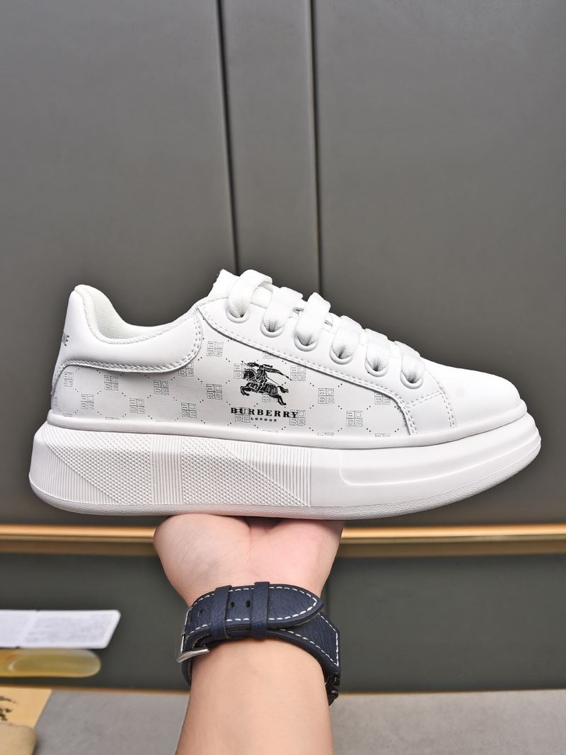 Burberry Low Shoes